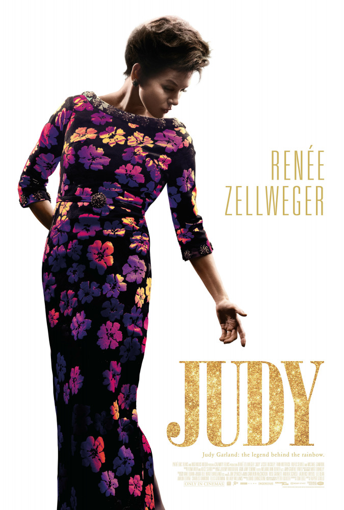 Фильм Джуди: расписание сеансов, отзывы и рецензии на кино Judy