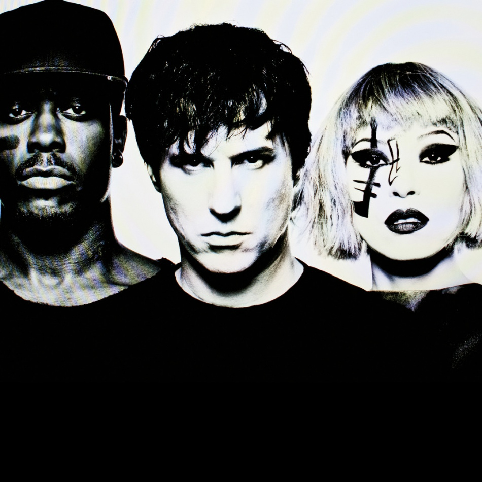 Концерт группы Atari teenage riot пройдет в Санкт-Петербурге