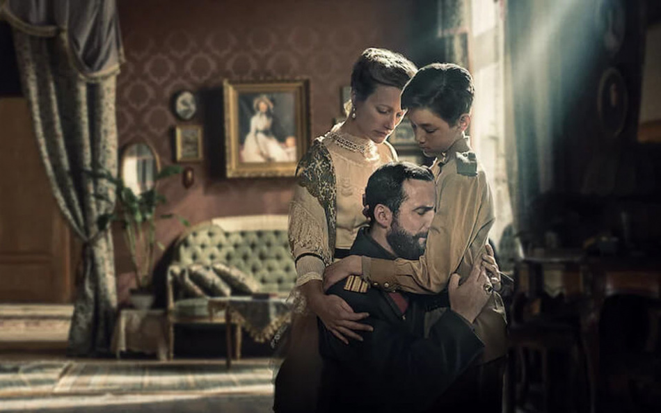 Netflix представил трейлер нового сериала о жизни Николая II