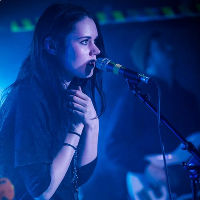 В клубе The Place можно будет посетить концерт группы Fvnerals