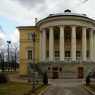 Фото Запасной дворец в г. Пушкине
