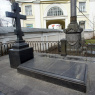 Фото Лазаревское кладбище