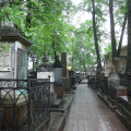 Лазаревское кладбище