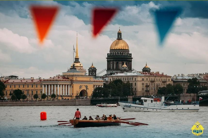 100 тысяч человек посетили «Балтийскую яхтенную неделю» в субботу