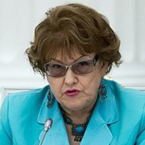 Фото Вербицкая Людмила Алексеевна