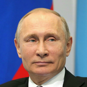 Фото Путин Владимир Владимирович