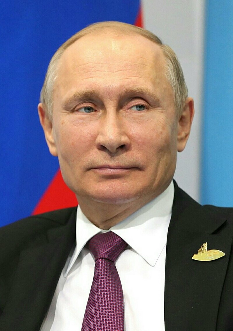 Путин Владимир Владимирович: биография и личная страница Vladimir Putin