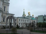 Воскресенский Новодевичий женский монастырь
