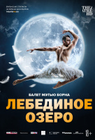 Мэтью Борн: Лебединое озеро (TheatreHD) Мэтью Борн: Лебединое озеро (TheatreHD)