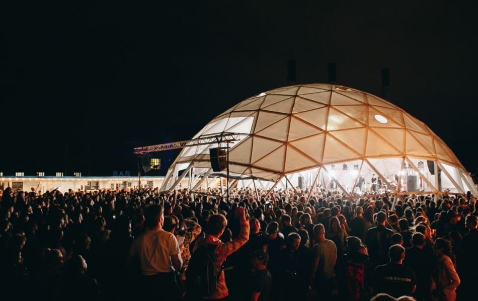 Фестиваль ROOF FEST и проект Классика в темноте объявляют распродажу билетов со скидкой 30%
