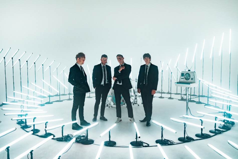 Enter Shikari презентовали свой новый трек ‘Stop the clocks’