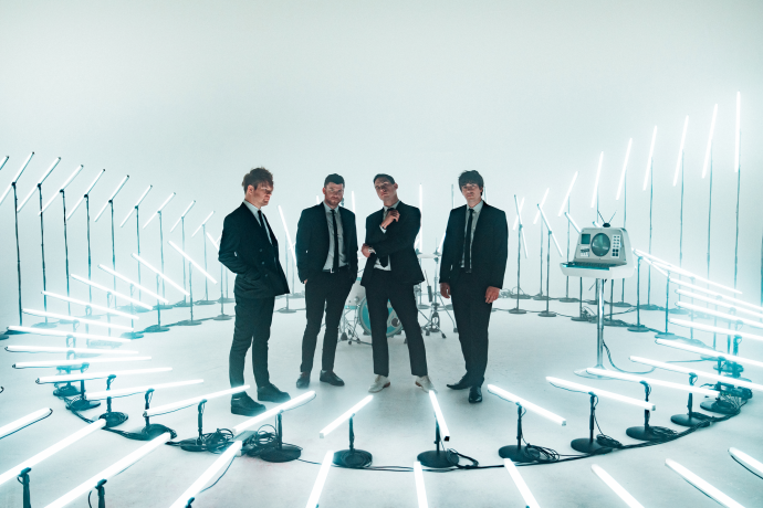 Enter Shikari презентовали свой новый трек ‘Stop the clocks’