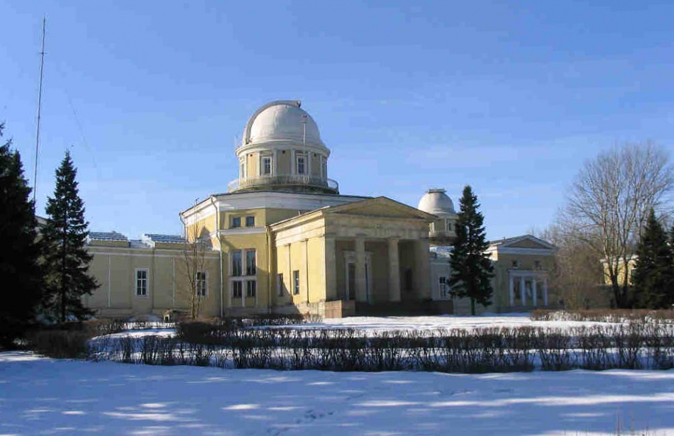 Пулковская обсерватория частично переберется в Крым