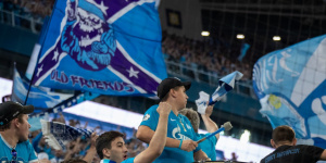 Фанаты «Зенита» останутся без матчей любимой команды
