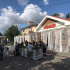 Гражданский проспект «зачистили» от веранды итальянского ресторана Гражданский проспект «зачистили» от веранды итальянского ресторана