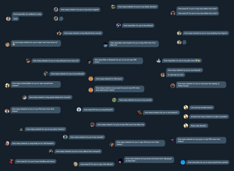 Фанаты из Англии завалили «Зенит» просьбами забрать у них футболистов