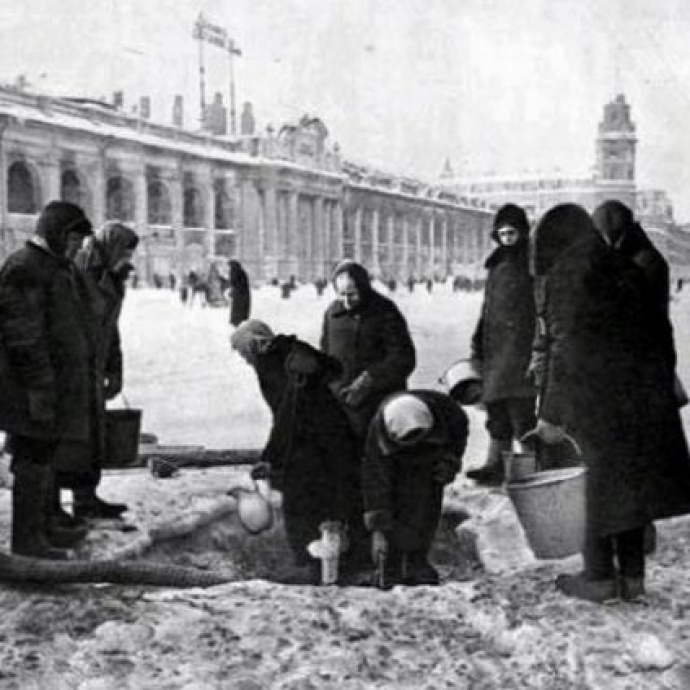 Санкт-Петербург ждёт акция памяти "Блокадный квартал"