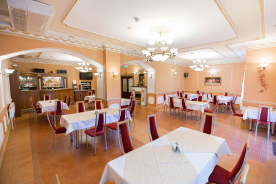 Фото Ресторан при гостинице Александрия-Петергоф