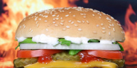 В Burger King рассказали о замене импортных газировок 