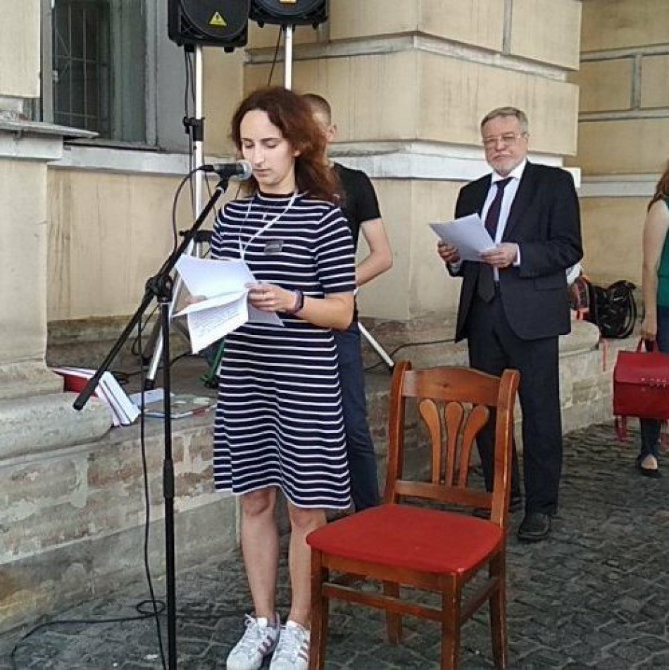 Публичные чтения в День Памяти жертв блокады пройдут в Михайловском дворце