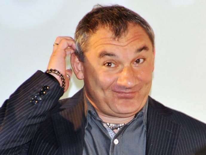 Николай Фоменко попал в ДТП на съемках шоу «Россия рулит»