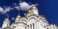 Смольный одобрил новое место для постройки храма вместо парка Малиновка Смольный одобрил новое место для постройки храма вместо парка Малиновка