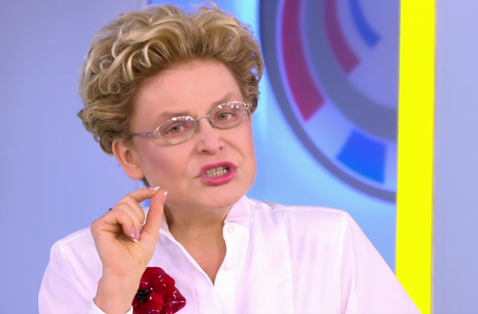 Телеведущая Елена Малышева раскритиковала идею шведского ученого о поедании человечины