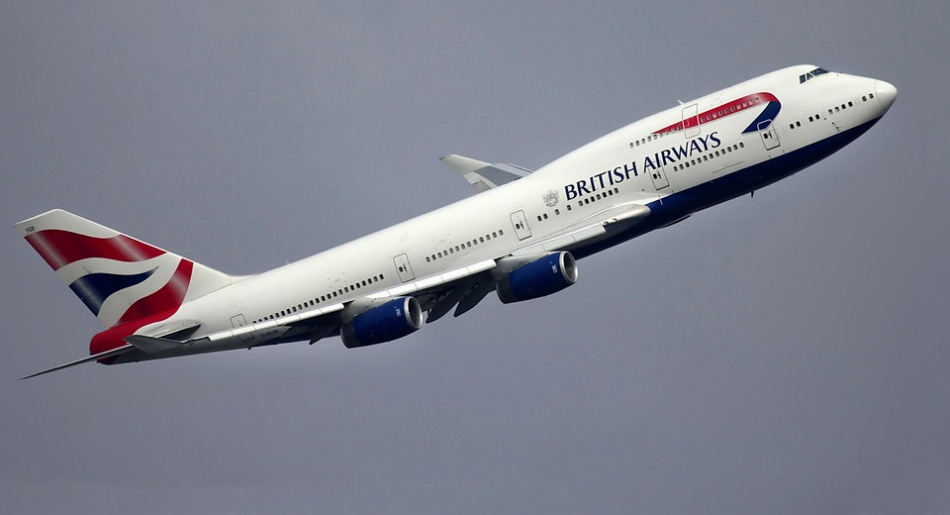 British Airways возобновили полеты в Петербург после забастовки пилотов