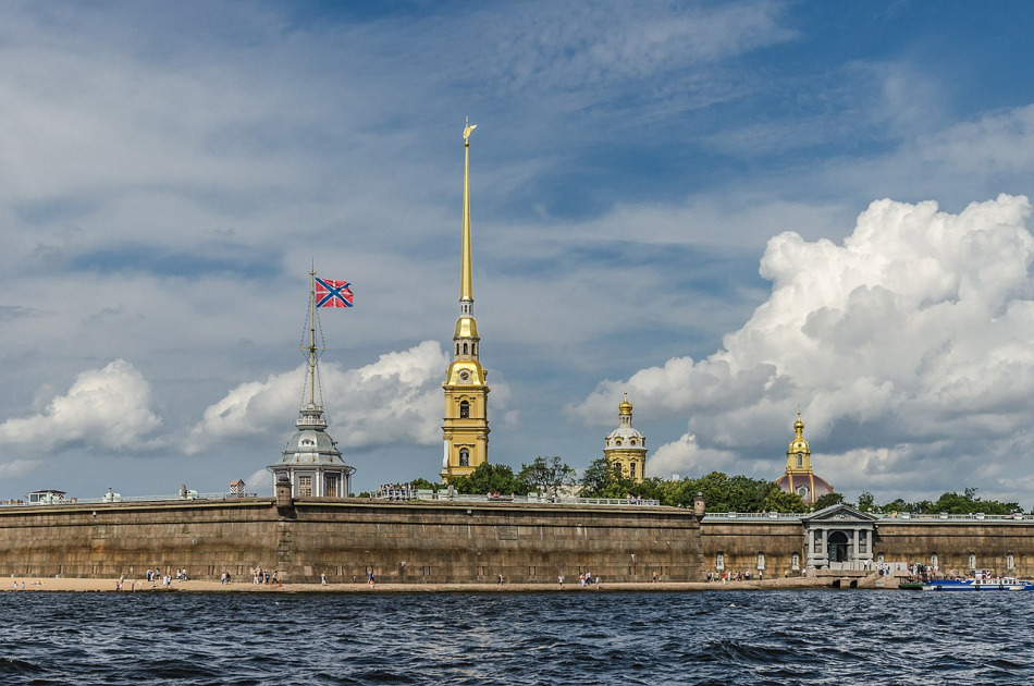Бельгийский Антверпен подарит Петропавловской крепости колокол для карильона