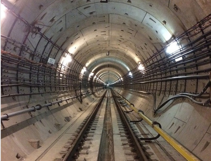 СМИ: в Минтрансе отказались выделять деньги на метро в Кудрово