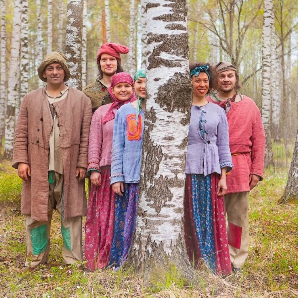 Фестиваль уличных искусств "Улитка" 2019 пройдет в Санкт-Петербурге