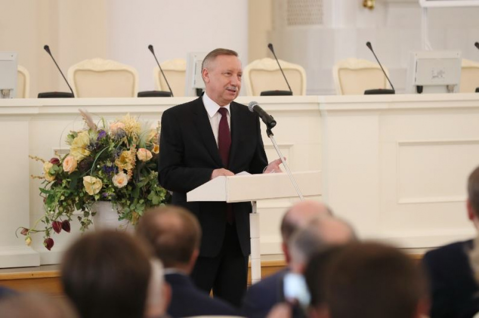 Беглов выразил соболезнования в связи с кончиной оперной певицы Богачевой