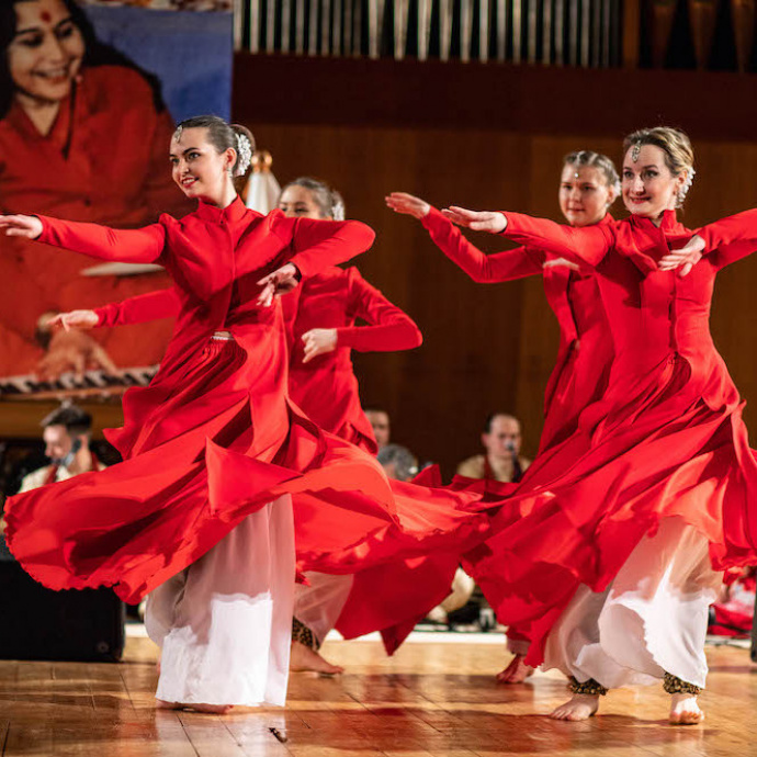 Фестиваль индийской музыки и танца 2019
