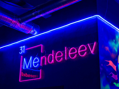 Фото Mendeleev bar