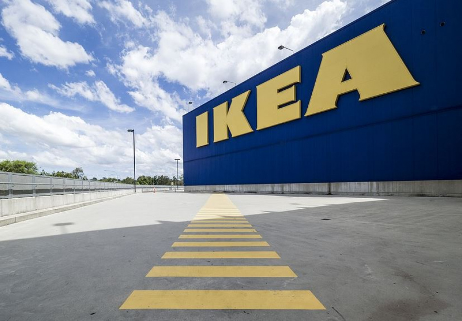 Теперь официально: IKEA объявила распродажу товаров для россиян