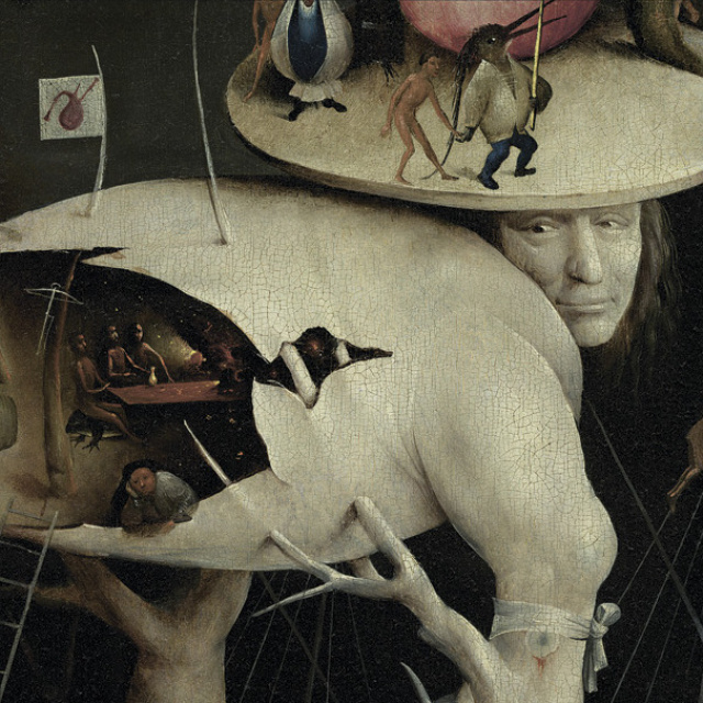 Выставка Босх И Брейгель. Мистические Образы И Тайны Лофт Проект Этажи Пр.  Лиговский, Д. 74. - 26 Января 2020 Г.