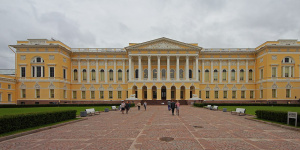 Русский музей готовится к открытию главной выставки года 