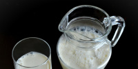 В Ленобласти нашли производство «молочки» из пальмового масла
