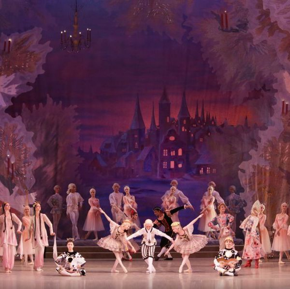 театр новый балет