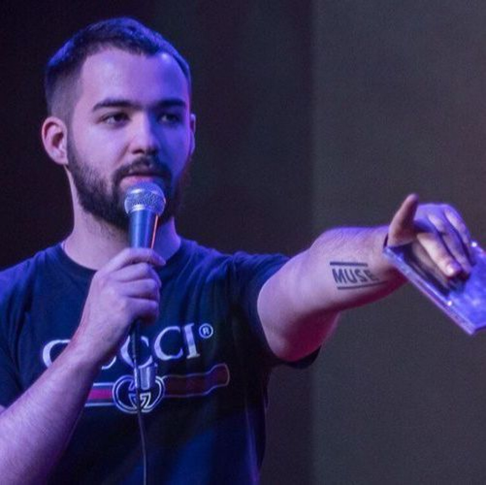 Концерт Stand-Up Club #1 пройдет в Санкт-Петербурге