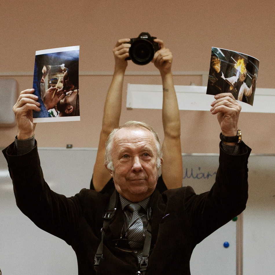 В Санкт-Петербурге ждёт гостей выставка "Фотофакультету - 60"