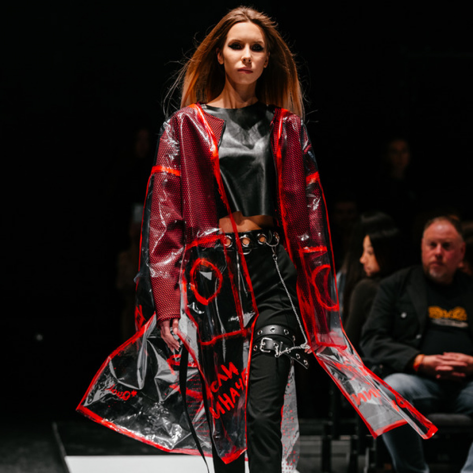 На Новой сцене Александринского театра проходит St. Petersburg Fashion Week Spring-Summer 2020
