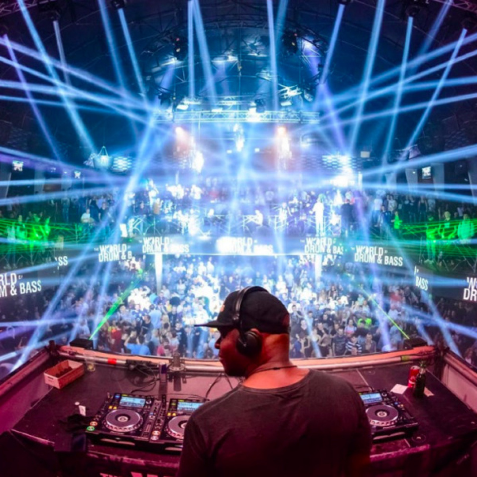 В Санкт-Петербурге готовится фестиваль The World of Drum & Bass