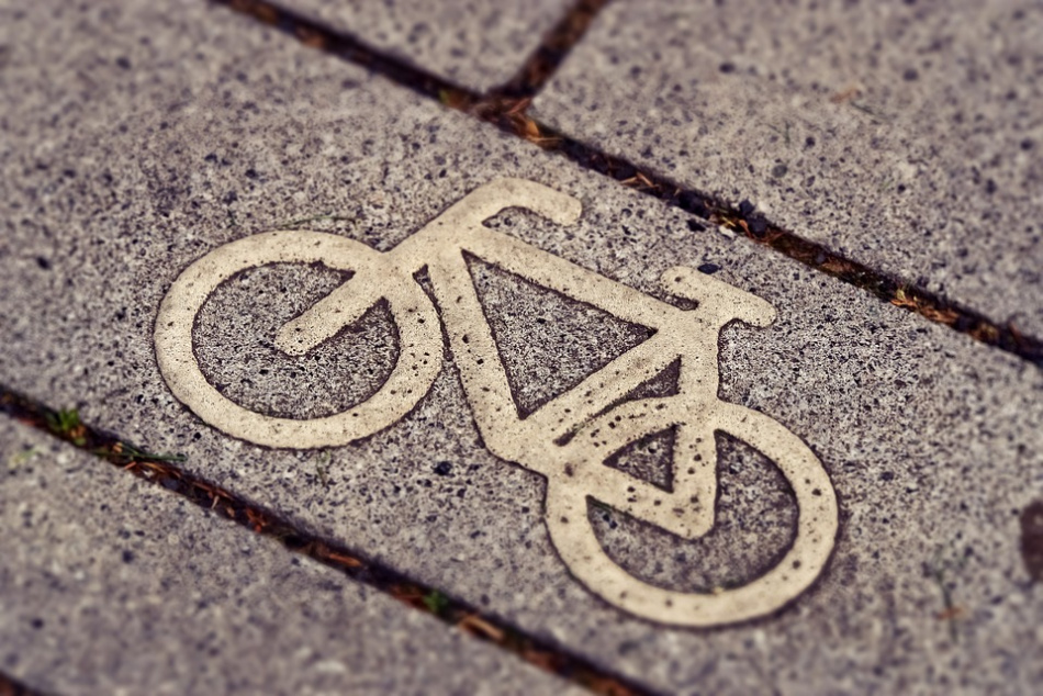 В Петербурге построят ещё 4 километра велодорожек