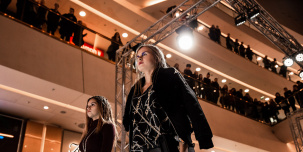 Лекция с главредом Harper`s Bazaar и модные показы совершенно бесплатно: гид по Galeria Fashion Week Лекция с главредом Harper`s Bazaar и модные показы совершенно бесплатно: гид по Galeria Fashion Week