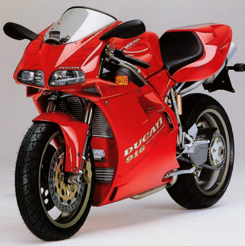 Выставка "Мир Ducati" продолжает работу в Санкт-Петербурге