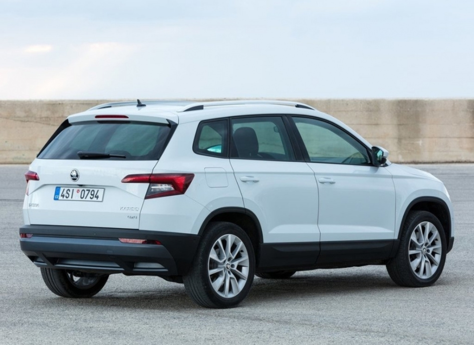 Глава Skoda в России: модель Karoq появится в продаже в 2020 году