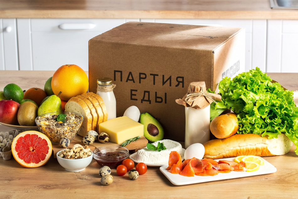 Купить Продукты С Доставкой По России