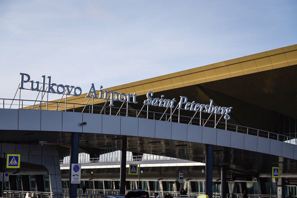 16 вылетов отменили в петербургском аэропорту Пулково