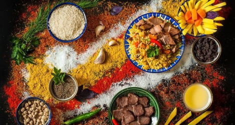 Суп как в Морокко и узбекская шурпа: где попробовать восточную кухню в Петербурге Суп как в Морокко и узбекская шурпа: где попробовать восточную кухню в Петербурге